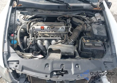 2012 Honda Accord 2.4 Ex-L from USA, damaged, VIN 1HGCP2F83CA040848